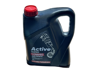 Active Super 10w40 Motor Yağı