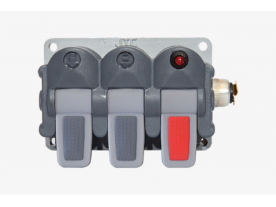 Damper Düğmesi GH.9D3113