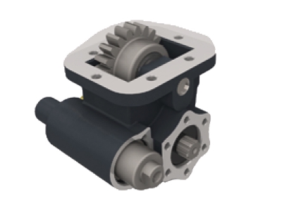 Eaton Hema PTO 475