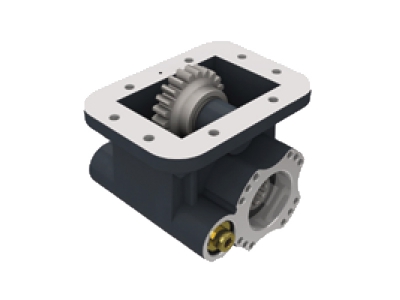 Fuller 11609 PTO