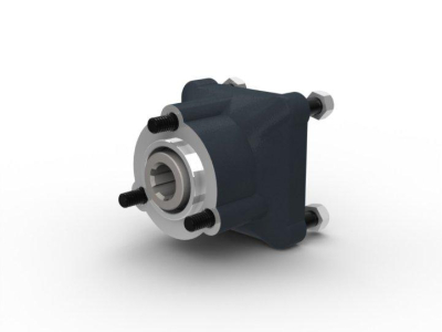 UNI 3x4 Adaptör