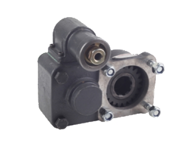ZF-2 Pto Çift Dişli