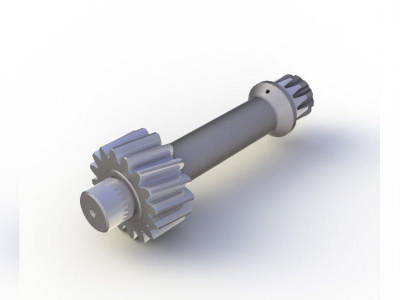 ZF 9 S 75 KARDAN MİLİ