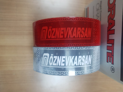 Şerit Reflektör Kamyon ve Tır İçin