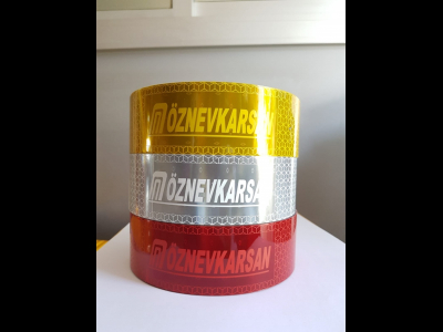 Şerit Reflektör Kamyon ve Tır İçin