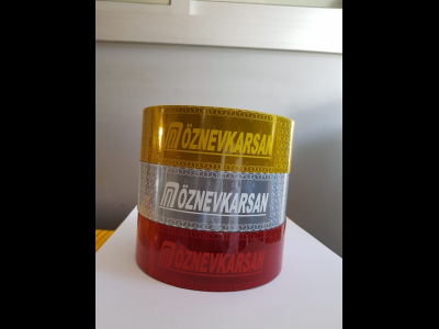 Şerit Reflektör Kamyon ve Tır İçin